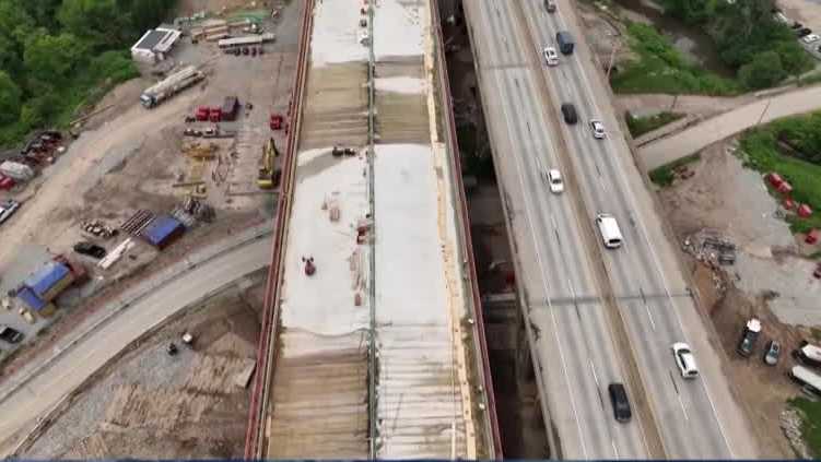 376 Bridge Closure: How long will demolition last on Parkway East?