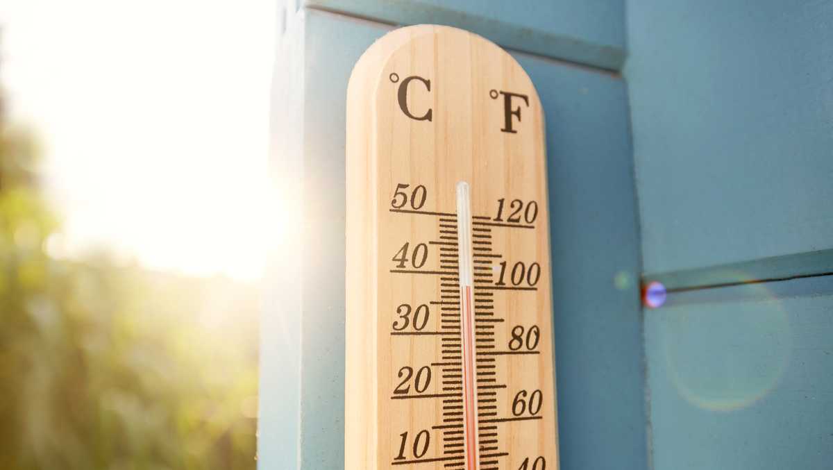 Three-day 'code red' heat advisory issued for Allegheny ﻿County