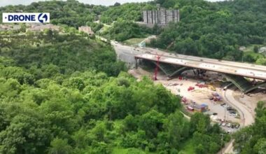 PennDOT says 376 bridge blast won't affect nearby neighborhoods