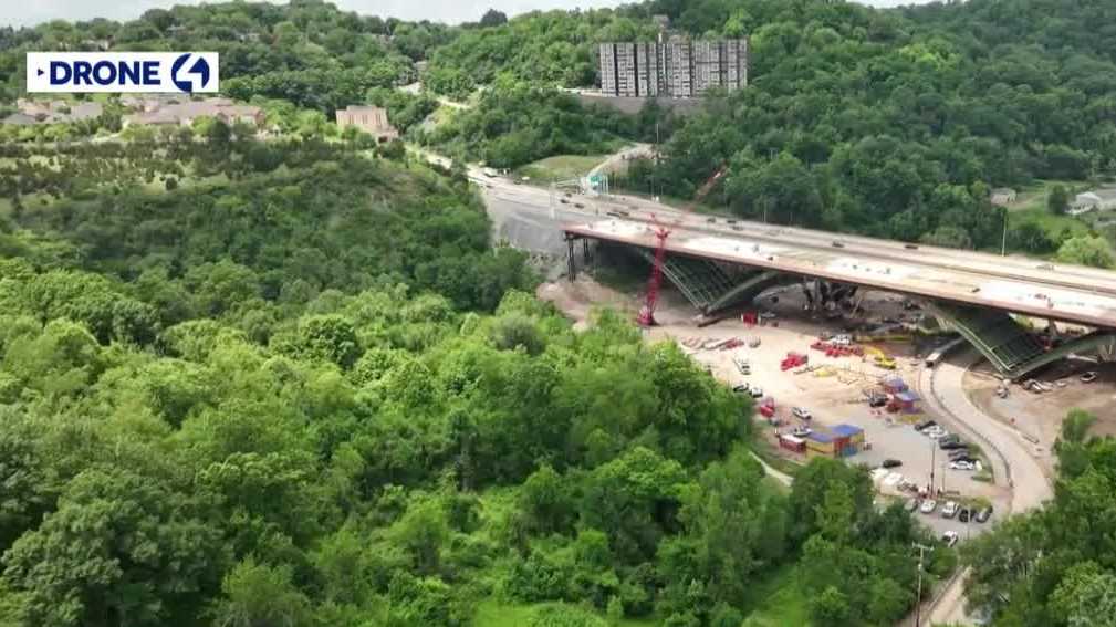 PennDOT says 376 bridge blast won't affect nearby neighborhoods