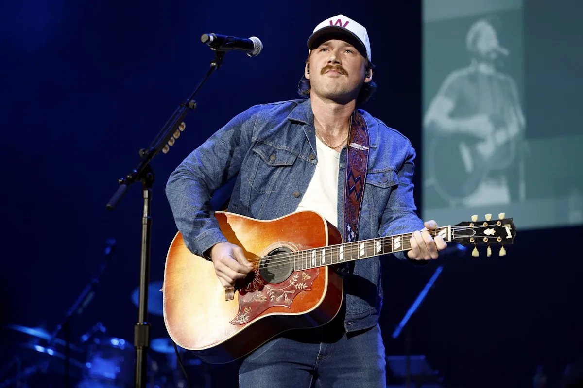 Morgan Wallen Addresses ‘Nonsense’ Backlash After Pittsburgh Show Cancellation: ‘Wanted to Clear the Air’