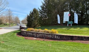 Top 10 public golf courses in Pennsylvania according to Golfweek