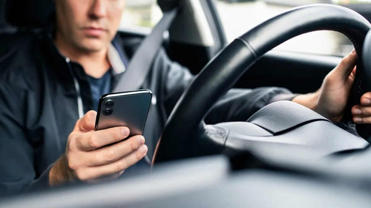 Pennsylvania Drivers Face Fines as New Hands Free Law Takes Full Effect