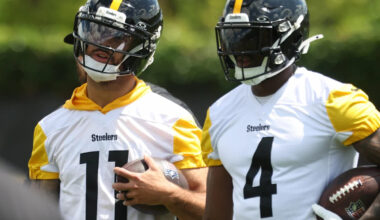 Pittsburgh Steelers find themselves in good company regarding one of the biggest trades of the NFL's 2026 offseason