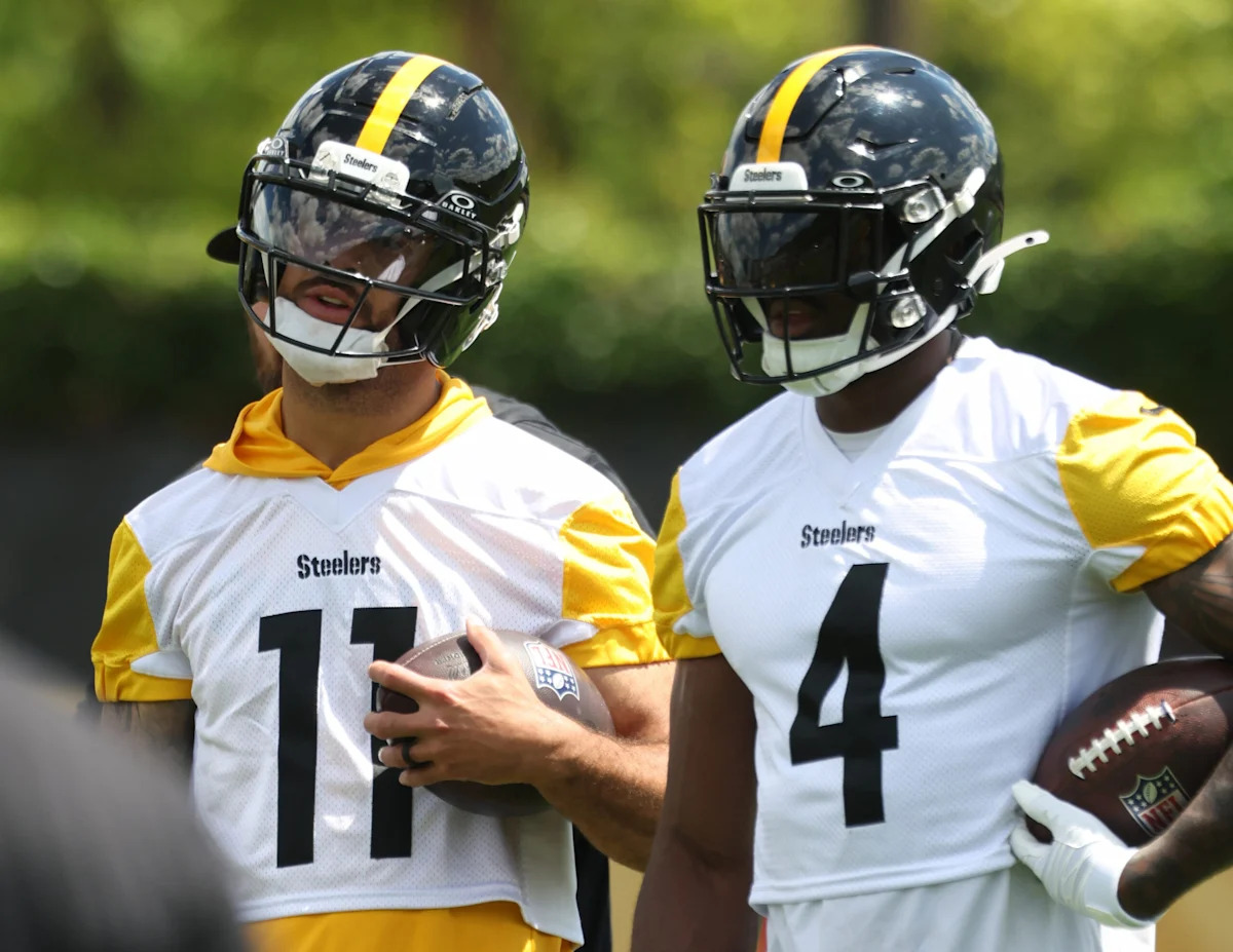 Pittsburgh Steelers find themselves in good company regarding one of the biggest trades of the NFL's 2026 offseason