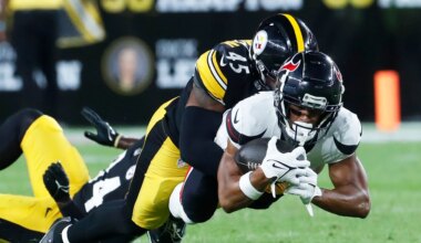 Steelers sign Jacoby Windmon for third stint with Pittsburgh