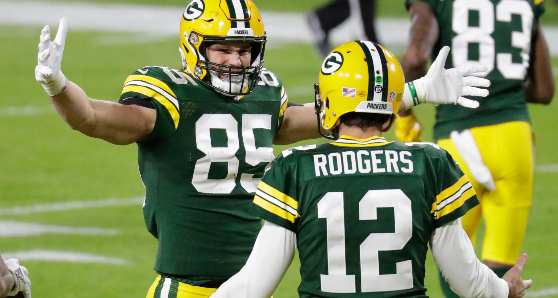 Pittsburgh Packers? Steelers sign another former Packers player