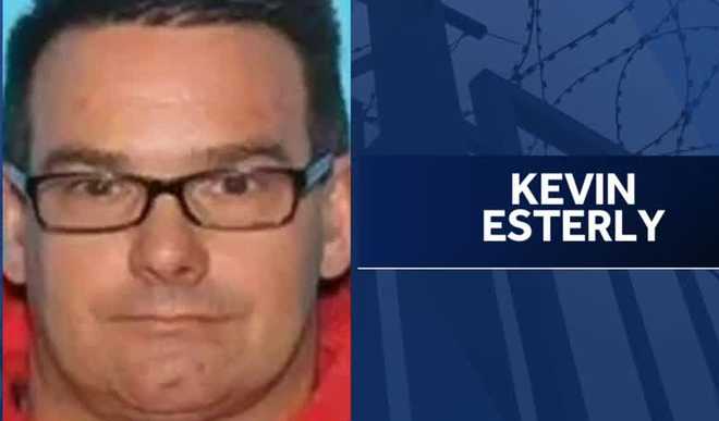 Kevin Esterly, a 53-year-old Pennsylvania man convicted of sexually abusing an underage girl for years before taking her to Mexico was found unresponsive in his prison cell Saturday morning, investigators said. Kevin Esterly, a 53-year-old Pennsylvania man convicted of sexually abusing an underage girl for years before taking her to Mexico was found unresponsive in his prison cell Saturday morning, investigators said.