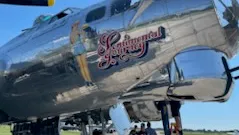 See two historic WWII bomber plans at Erie airport June 30-July 2