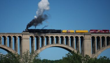 Big Boy’s schedule: When will the iconic train arrive in Central Pennsylvania?