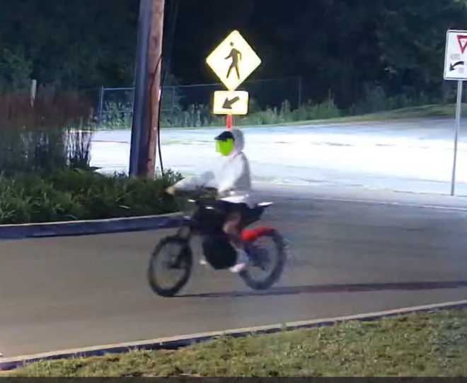 Police seek to identify teen after e-bike incidents in Center Township Police seek to identify teen after e-bike incidents in Center Township