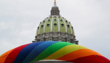 Pride Month: Festivals, events across central Pennsylvania