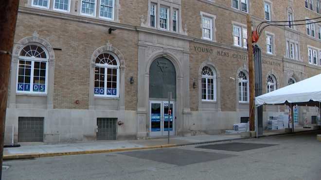 Allegheny YMCA Allegheny YMCA