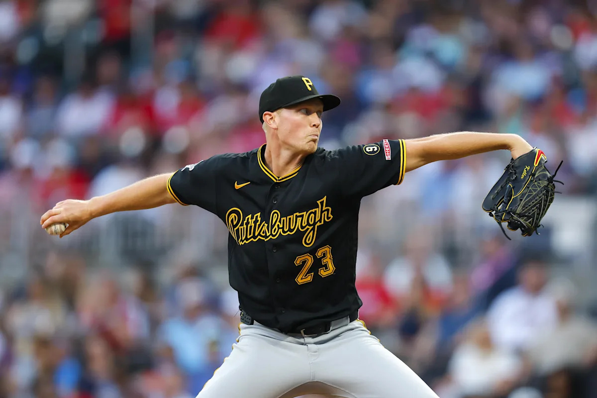 Los Angeles Dodgers vs. Pittsburgh Pirates: Shohei Ohtani vs. Jared Jones