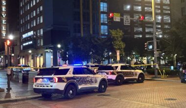 Pittsburgh police investigating downtown shooting