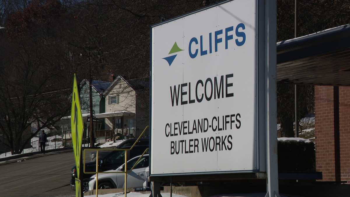 Cleveland Cliffs acid leak spills into creek in Lyndora