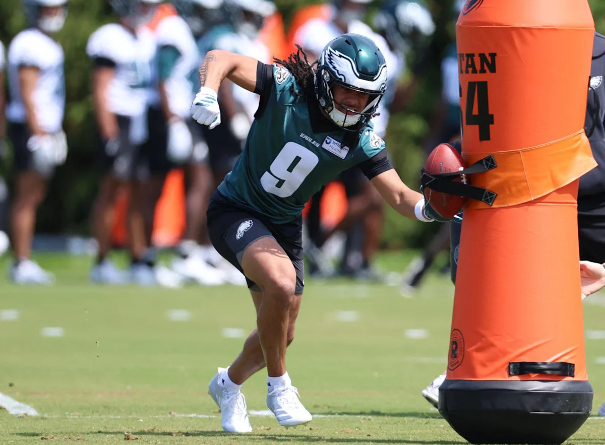 Eagles get bad news on 2026 first-round draft pick