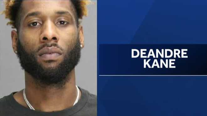De'Andre Kane de'andre kane