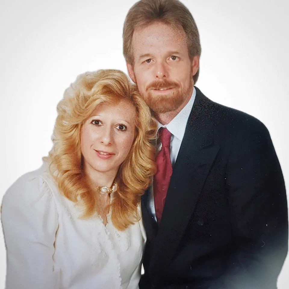 Richard and Rita Zajko in 1993. (Courtesy Zajko family)