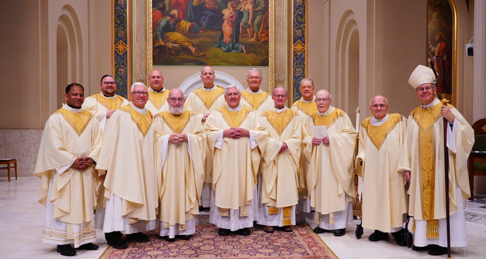 Jubilarians say their greatest blessing came through service – Diocese of Scranton