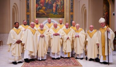 Jubilarians say their greatest blessing came through service – Diocese of Scranton