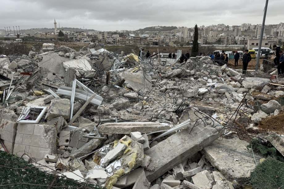 Israeli authorities issue order to seize 74 acres East of Bethlehem – Middle East Monitor