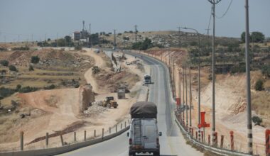 Israeli forces begin paving settlement road near Bethlehem, uproot olive trees west of Jenin – Middle East Monitor