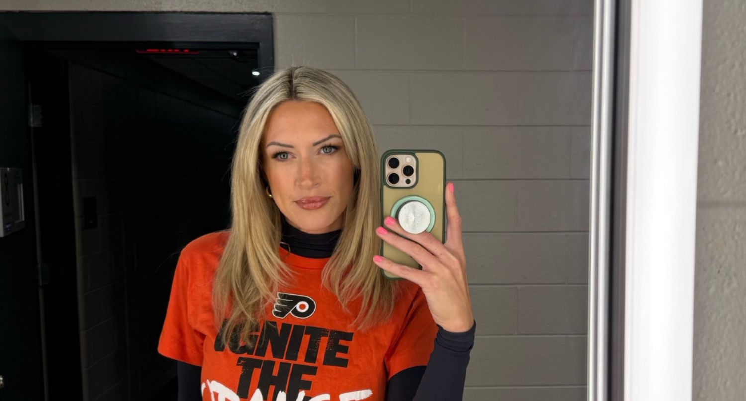 Former Eagles sideline reporter Devan Kaney announces new gig outside Philadelphia