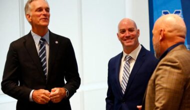 Moravian College Introduces New Head Coach Chris Sapp Ahead of their 100th Season – PA Football News