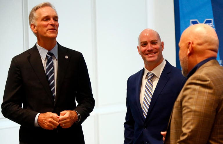 Moravian College Introduces New Head Coach Chris Sapp Ahead of their 100th Season – PA Football News