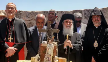 The Blogs: The hypocrisy in Israel's new Christian outreach | Stephan Pechdimaldji