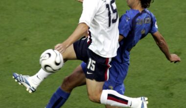 U.S. World Cup squad continues long Philadelphia history with national team