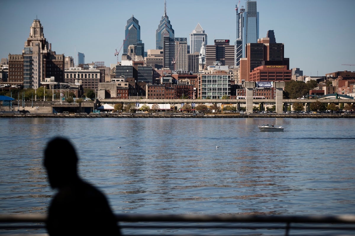 The Big Fix: Philadelphia at 2076