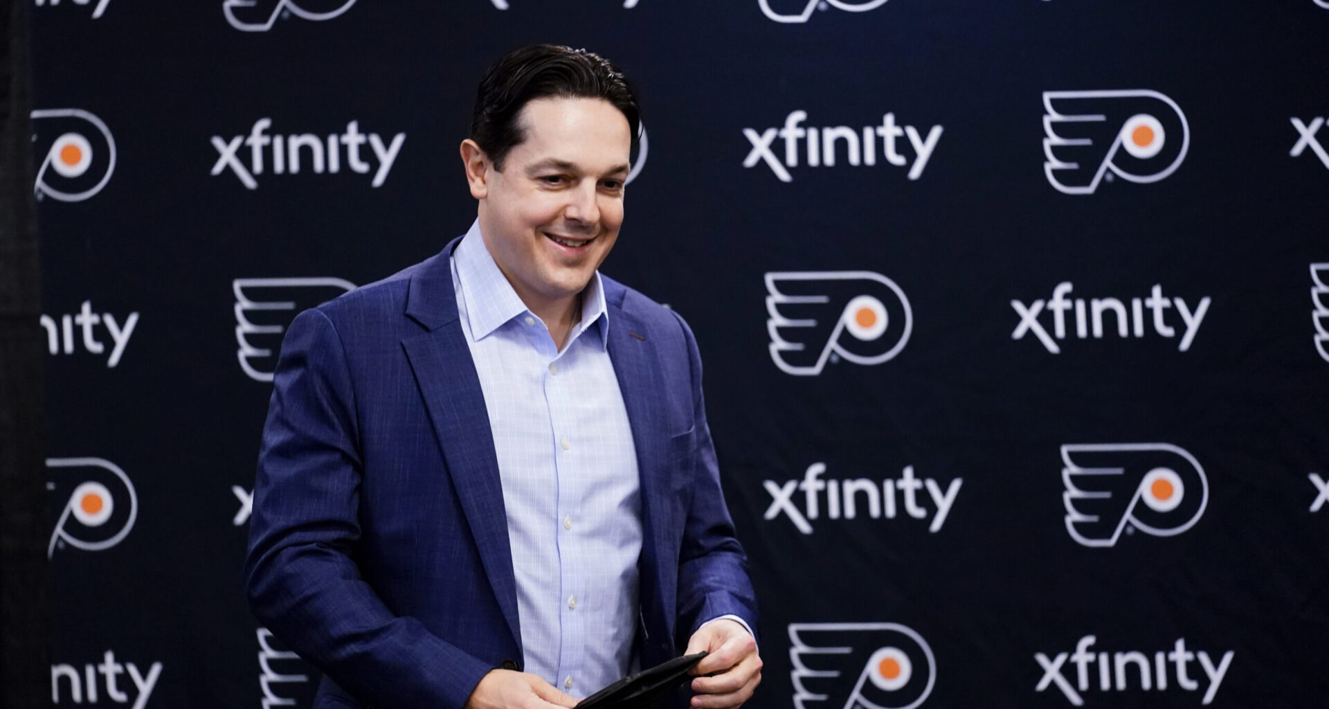 Flyers Trade Back, Select Maksim Sokolovskii With 27th Overall Pick