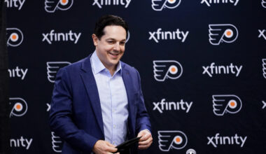 Flyers Trade Back, Select Maksim Sokolovskii With 27th Overall Pick