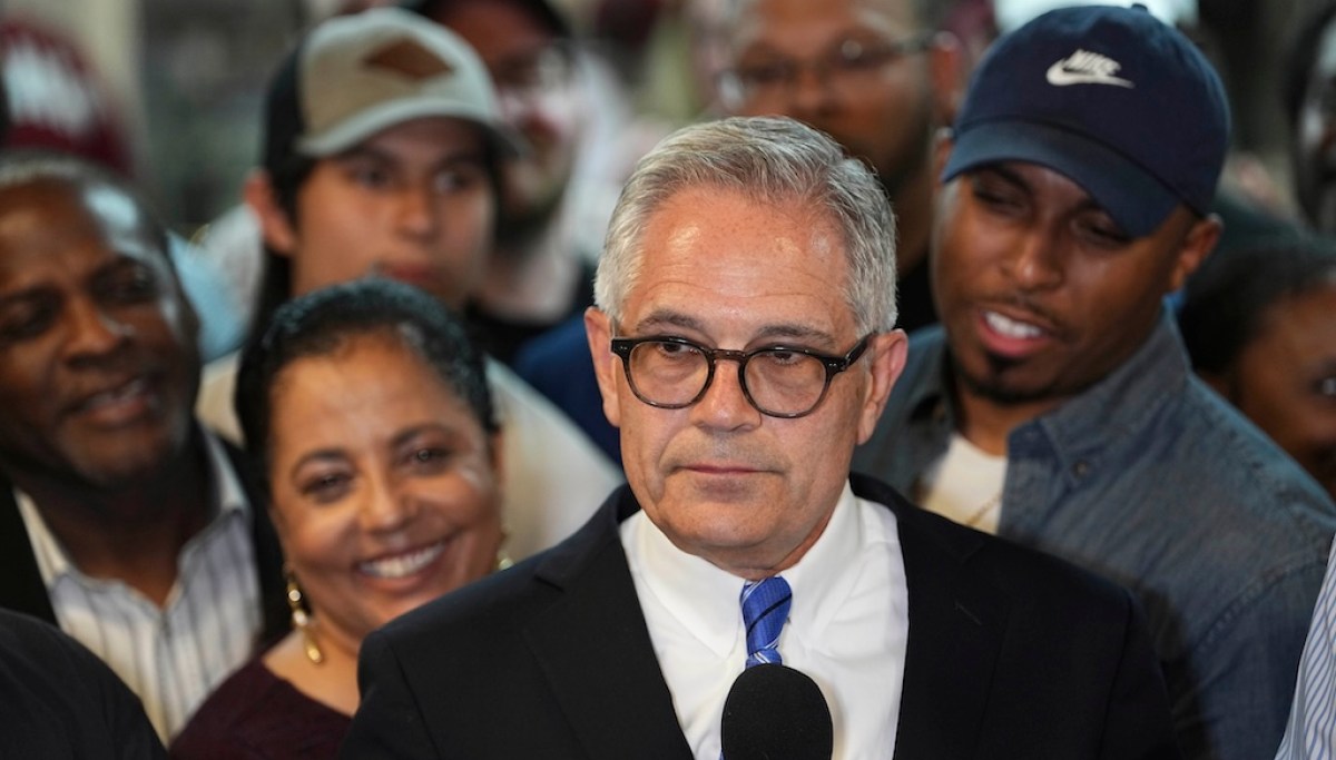 Pennsylvania Supreme Court slams Philadelphia district attorney