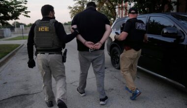 Immigration arrests surge in Pennsylvania, Delaware and New Jersey