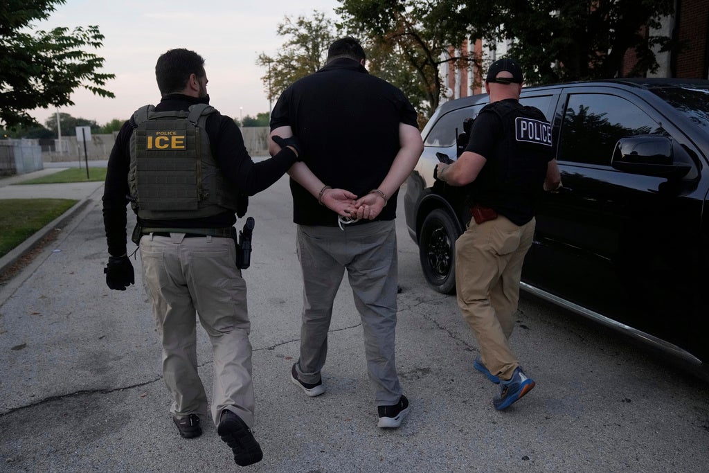 Immigration arrests surge in Pennsylvania, Delaware and New Jersey