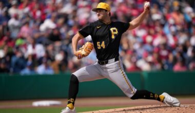 Source: Red Sox acquiring left-hander from Pittsburgh Pirates for cash