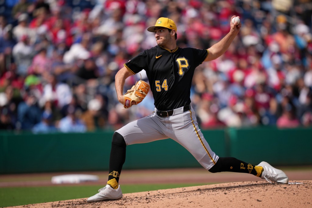 Source: Red Sox acquiring left-hander from Pittsburgh Pirates for cash