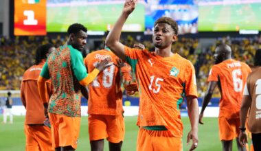 Philly's first World Cup game didn't disappoint: Côte d'Ivoire v. Ecuador