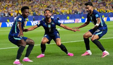 Brazil eliminates Haiti from World Cup with 3-0 win – NBC10 Philadelphia