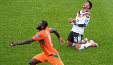 World Cup: Germany, France remain on course for July 4 Philadelphia date