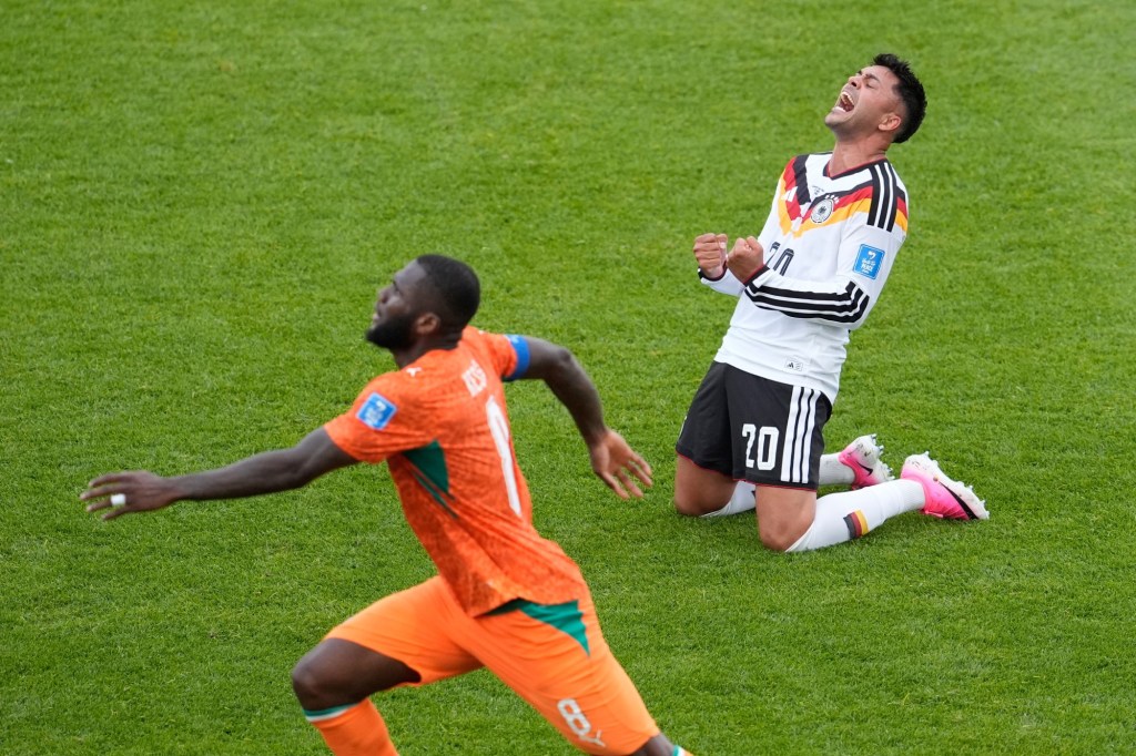 World Cup: Germany, France remain on course for July 4 Philadelphia date