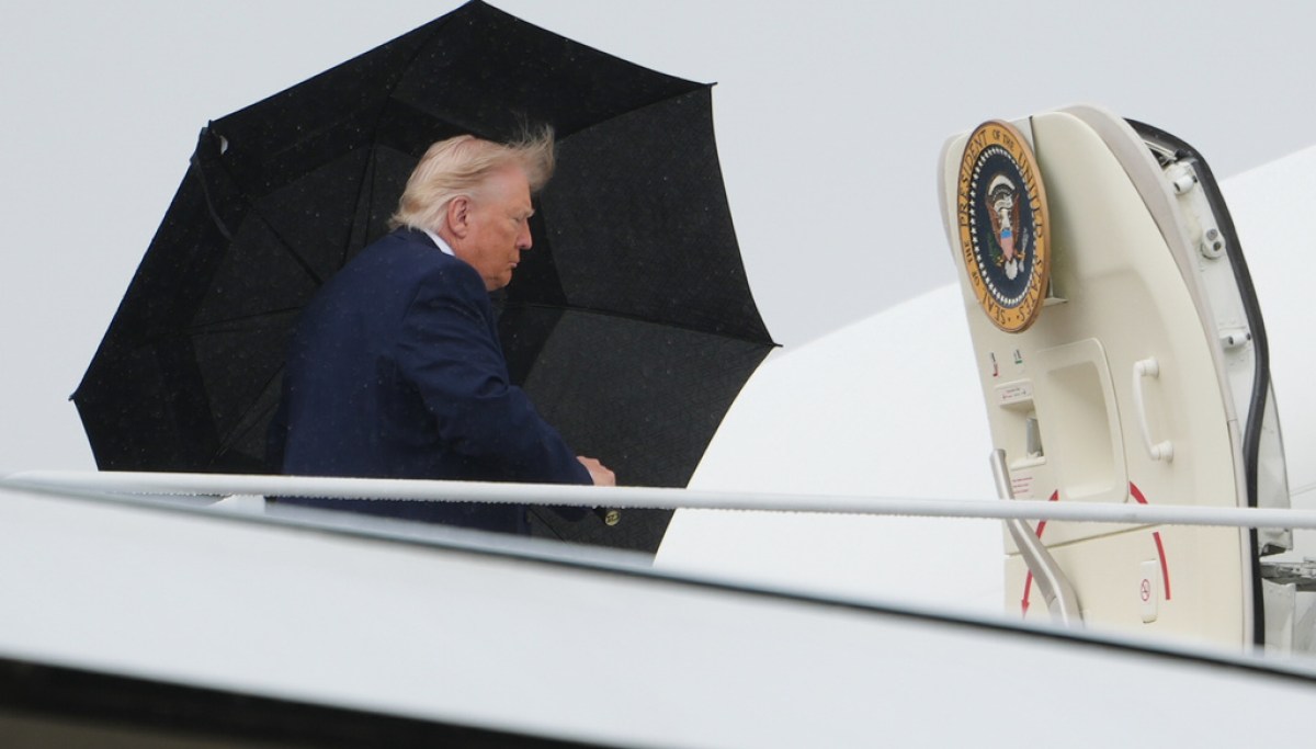 WATCH LIVE: Trump speaks at Pennsylvania manufacturing plant