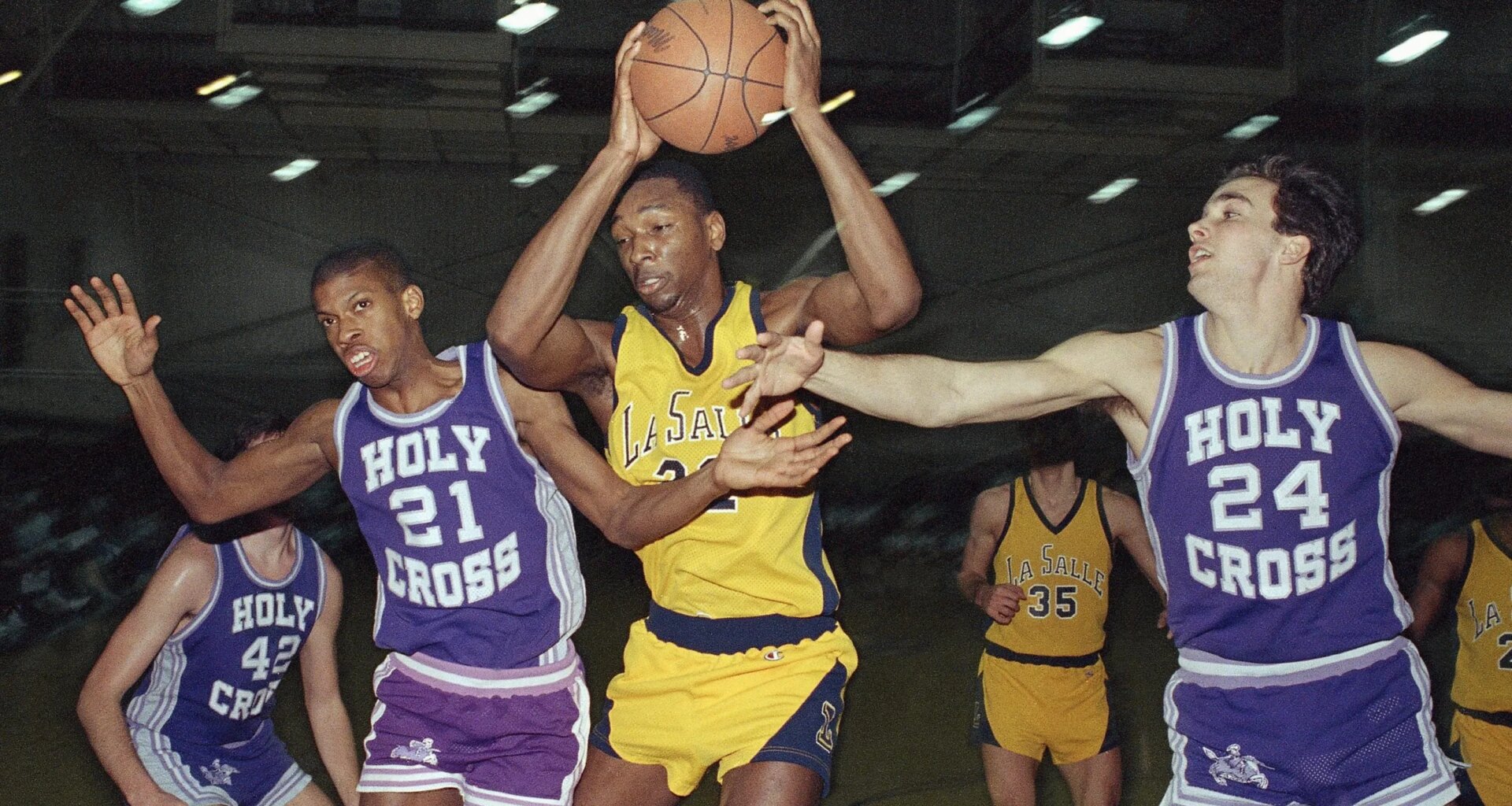 The gold standard of 20th and Olney: La Salle's best hoopers