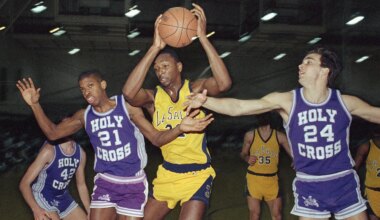 The gold standard of 20th and Olney: La Salle's best hoopers
