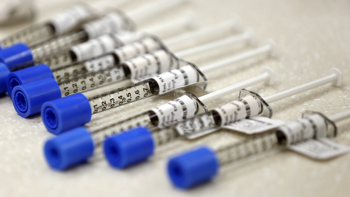 Cape May County officials warn of increase in drug overdoses – NBC10 Philadelphia