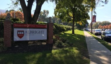 Albright College's touted $10M surplus was actually less than half that size, audit reveals