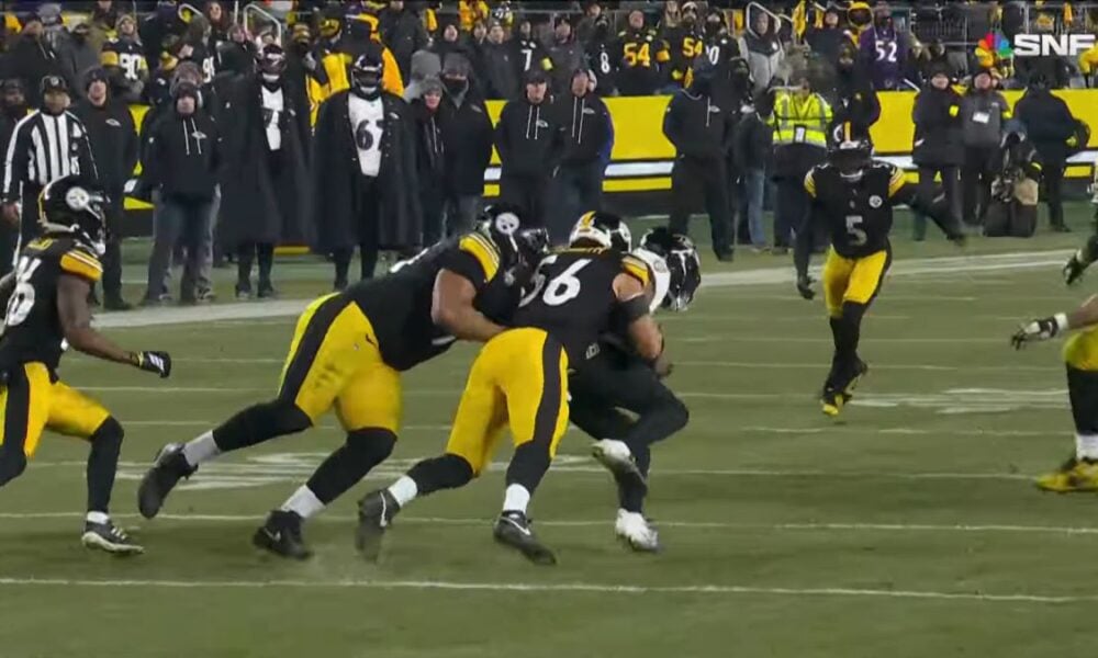 For The Pittsburgh Steelers' Defense, 50 Is The Magic Number